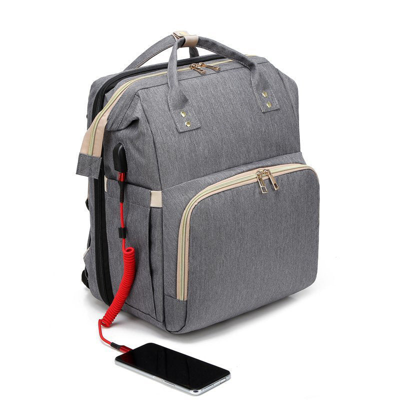 Foldable Sleeping Mummy Multifunctional Mother Feeding Bags