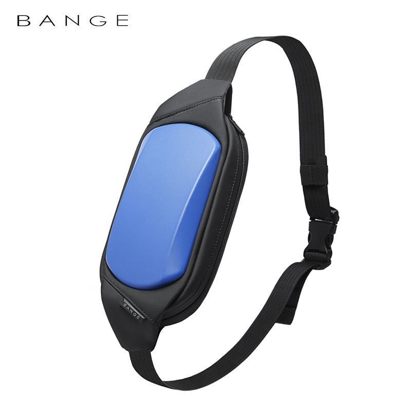Men's Beautiful Korean Style Waterproof Couple Men's Chest Bags