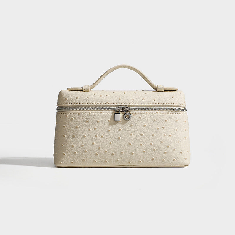 Women's High Sense Crocodile Pattern Fashion Commuter Crossbody Bags