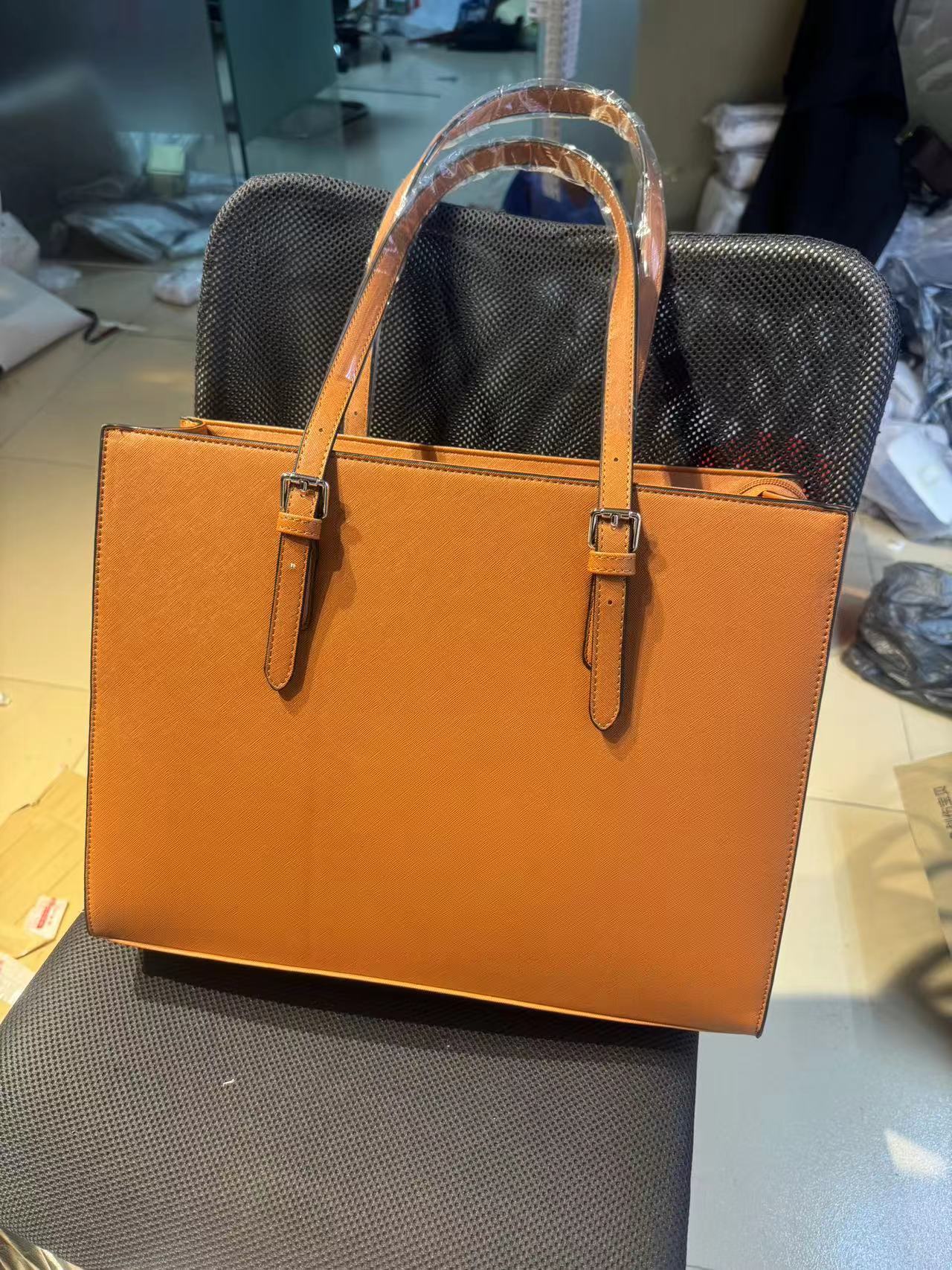 Women's Commuter Computer Simple Large Capacity Portable Handbags