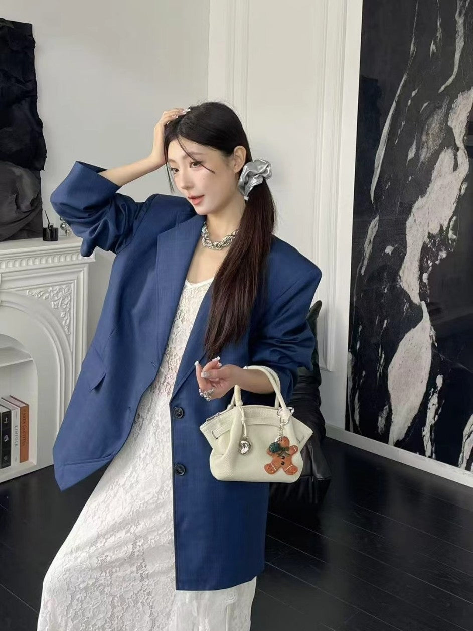 Women's Dumpling High-grade Niche Vegetable Basket Exquisite Crossbody Bags