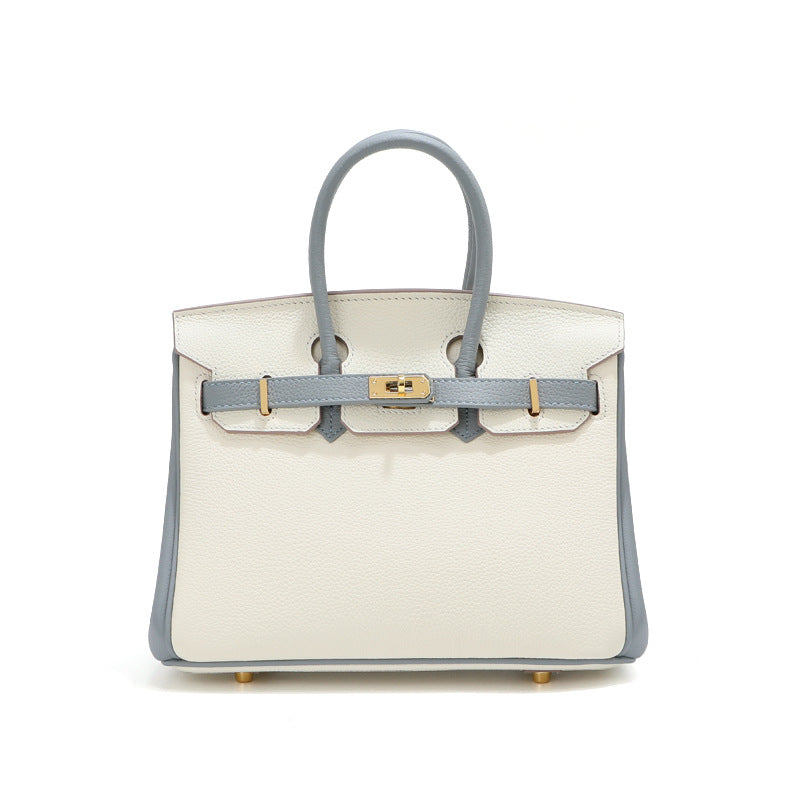Women's Upgraded Top Layer Cowhide Leather Advanced Handbags