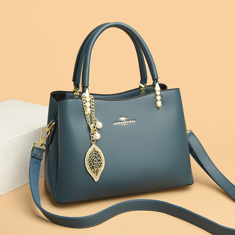 Simple Fashion Opal Large Capacity To Tote Bags