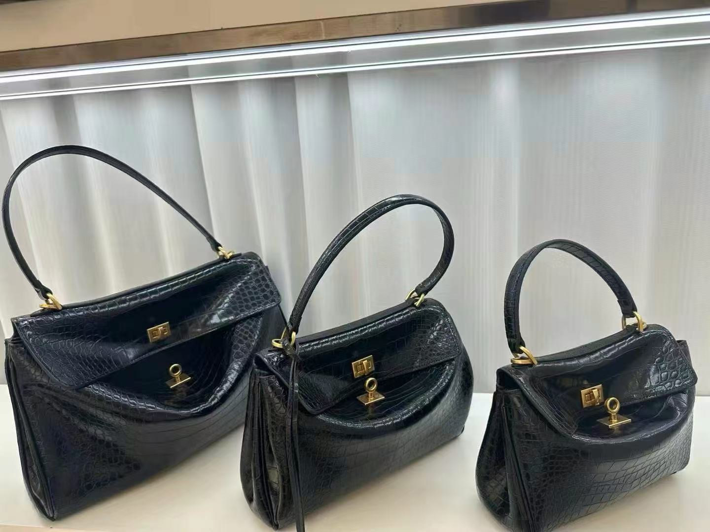 Pattern Kelly High-grade Large Capacity Totes Bags