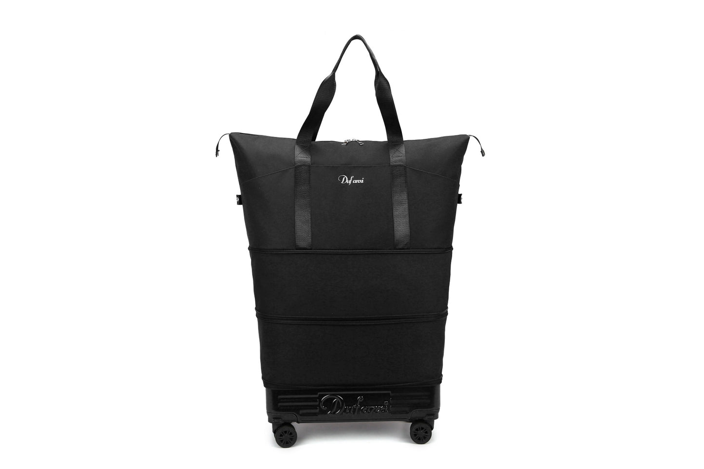 Large Capacity Pulley Long Short Distance Travel Bags
