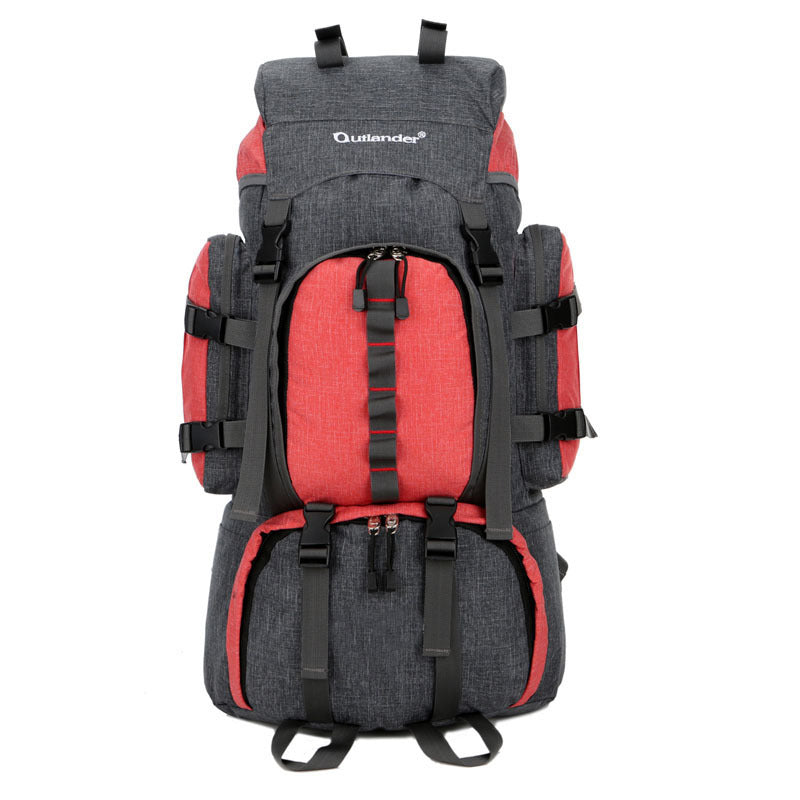 Women's & Men's & Big On Foot Waterproof Hiking Sports Backpacks