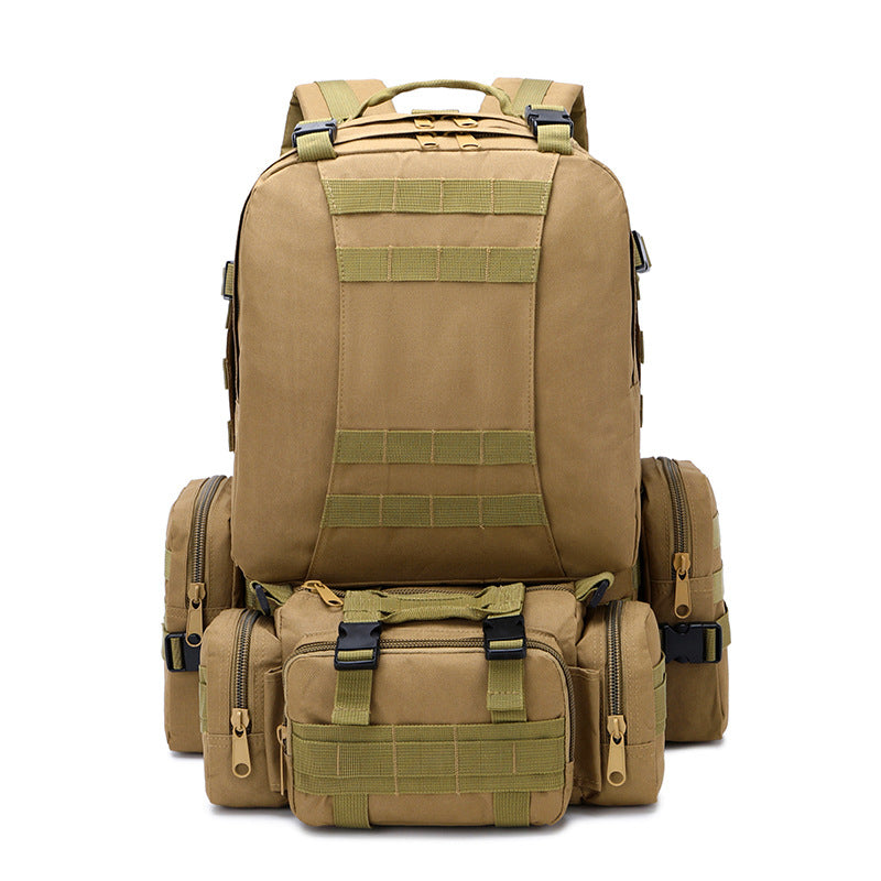 Major Combination Camping Oxford Cloth Army Travel Bags