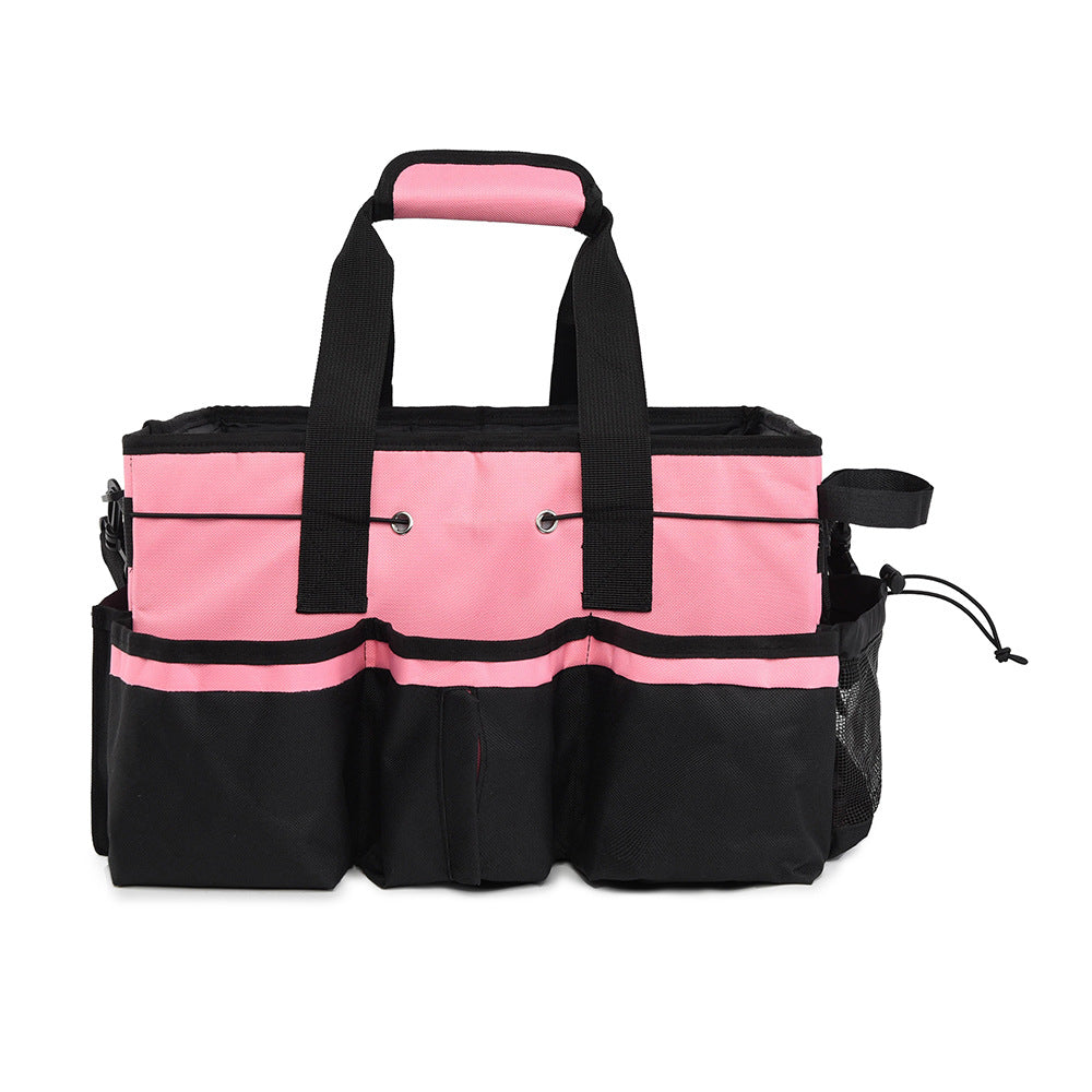 Large Capacity Multifunctional Storage Portable Hardware Travel Bags