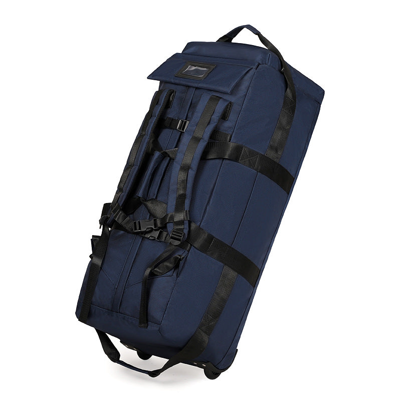 High Quality Waterproof Oxford Cloth Large Travel Bags