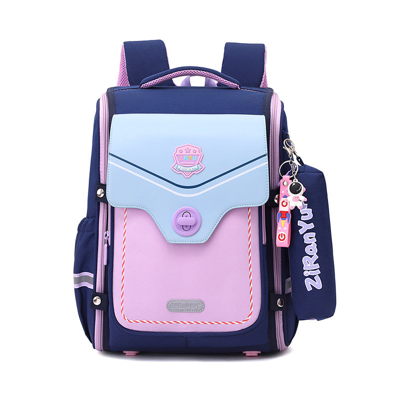 British Style Grade To Spine Protection Backpacks