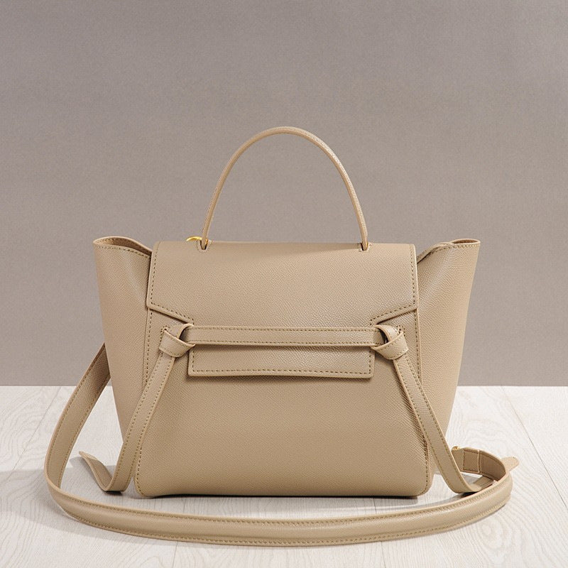 Women's Genuine Leather Large Capacity Female Fashion Crossbody Bags
