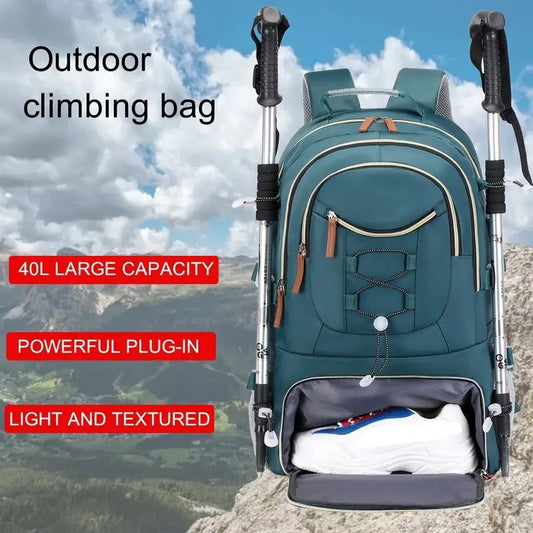 Large Capacity Waterproof Oxford Cloth Multifunctional Travel Bags