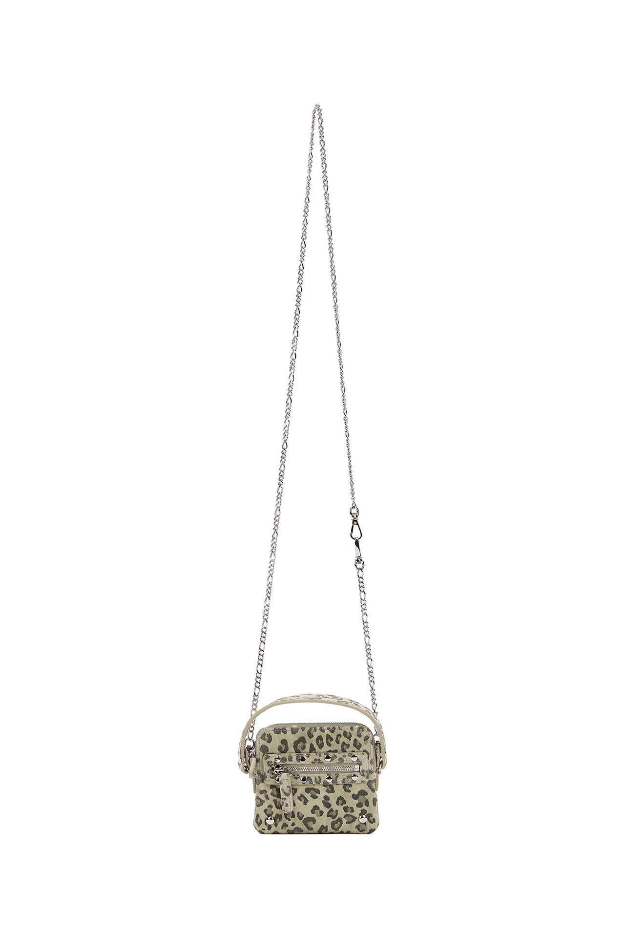 Design Rivet Hand Carrying Fashion Chain Crossbody Bags