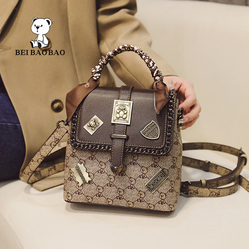 Women's Summer Fashion Texture Western Style Bags