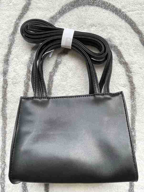 Women's Niche Three-dimensional Embossed Letter Simplicity Bags