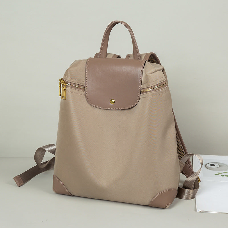 Women's Lightweight Nylon Large Capacity Versatile Commuting Oxford Bags