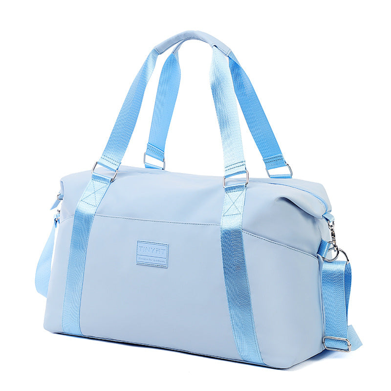 Women's & Men's & Portable Set Short Distance Large Bags