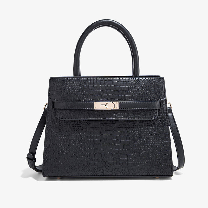 Women's Genuine Leather To Give Mom High-grade Shoulder Bags