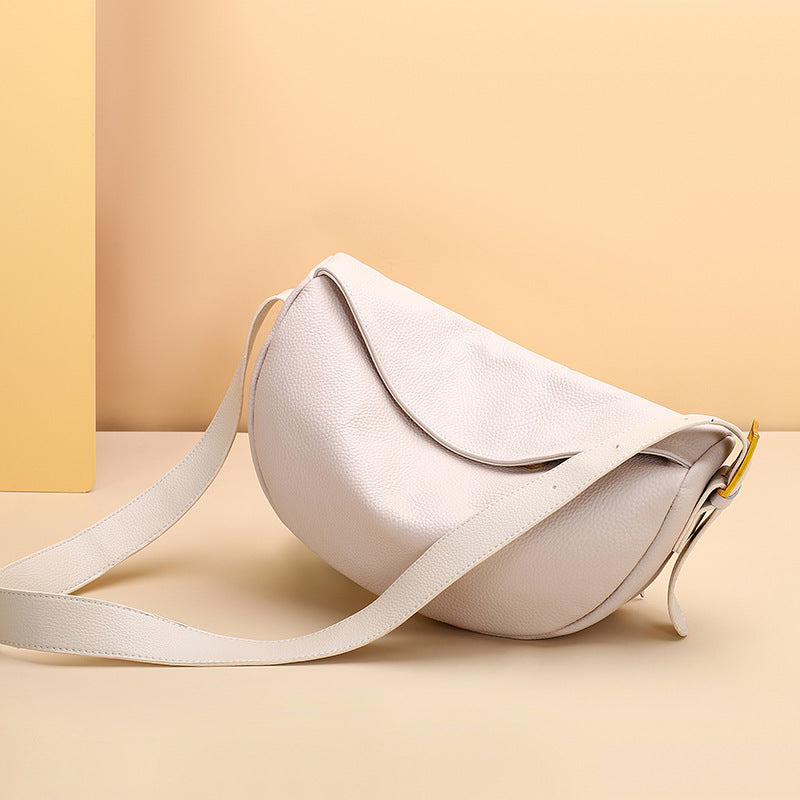 Women's Classy Genuine Leather Fashion Cow Shoulder Bags