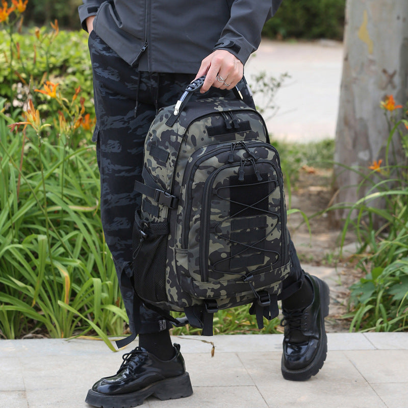 Sport Climbing Attack Large Water-resistant Hiking Sports Backpacks