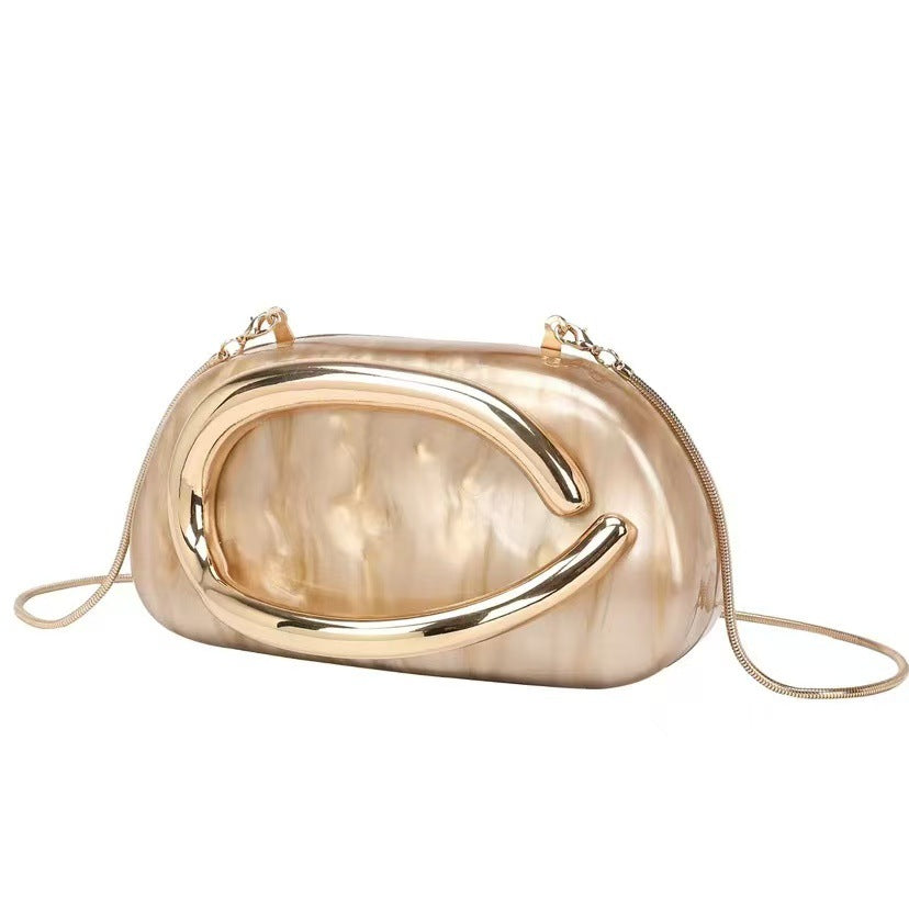 Women's Banquet Clutch Dinner Matching Formal Dress Shoulder Bags