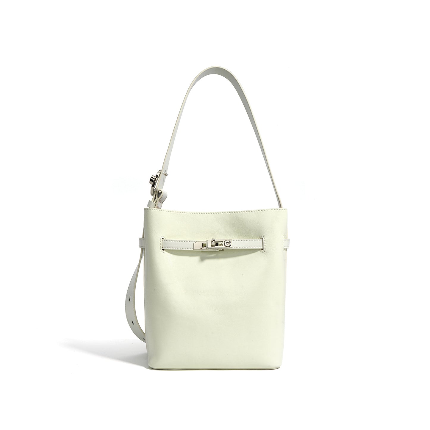 Women's Jung Niche Large Capacity Oil Wax Shoulder Bags