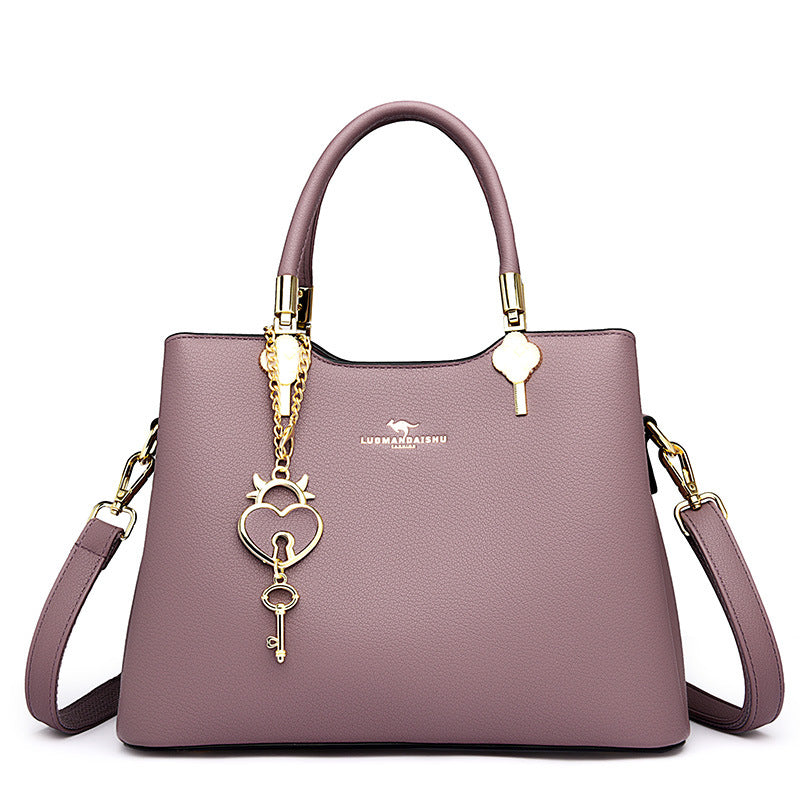 Bridal Wedding Large Capacity Mother Portable Handbags