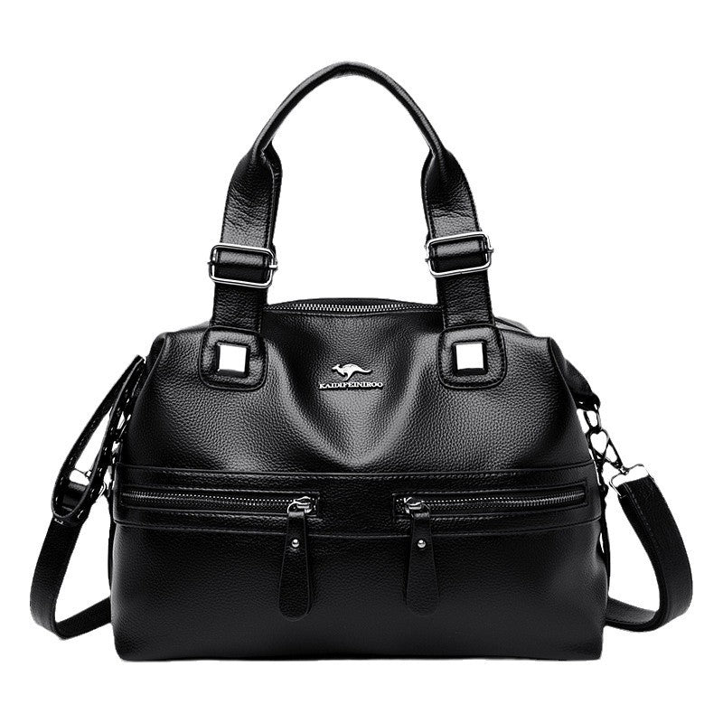 Women's Female Elegant Large Capacity Fashion Pillow Crossbody Bags