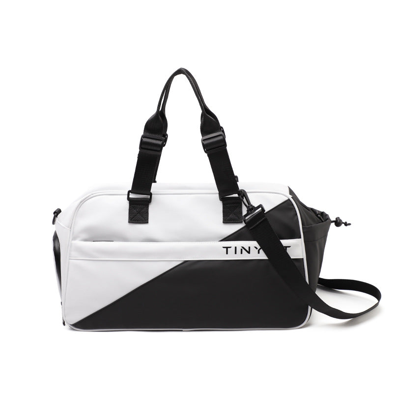 Fashion Large Capacity Independent Shoe Warehouse Gym Bags