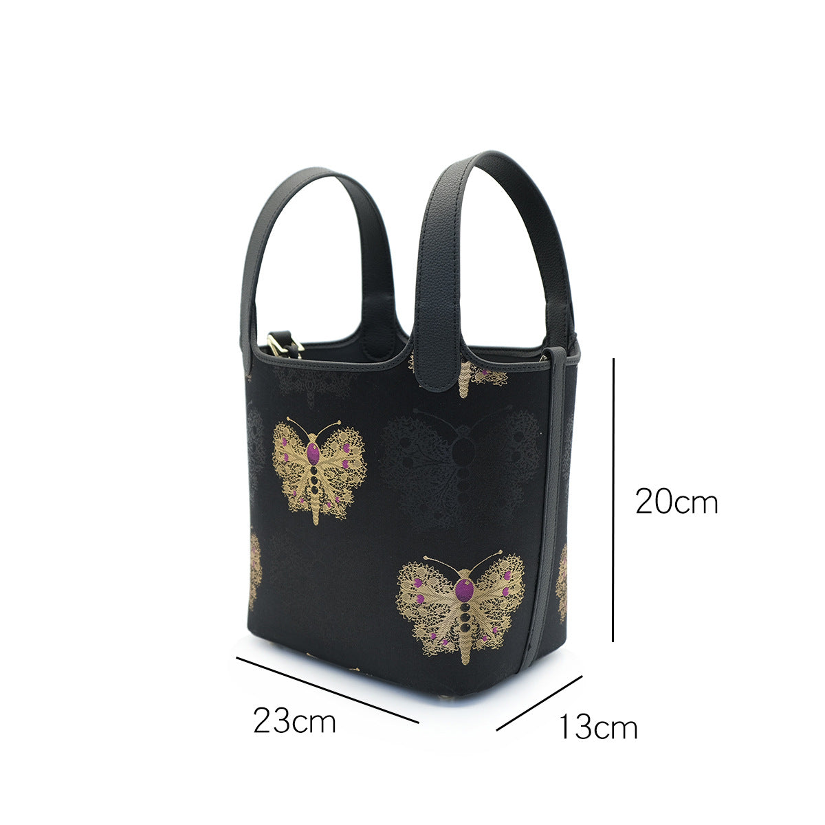 Women's Song Dynasty Brocade Chinese Style Hand Handbags
