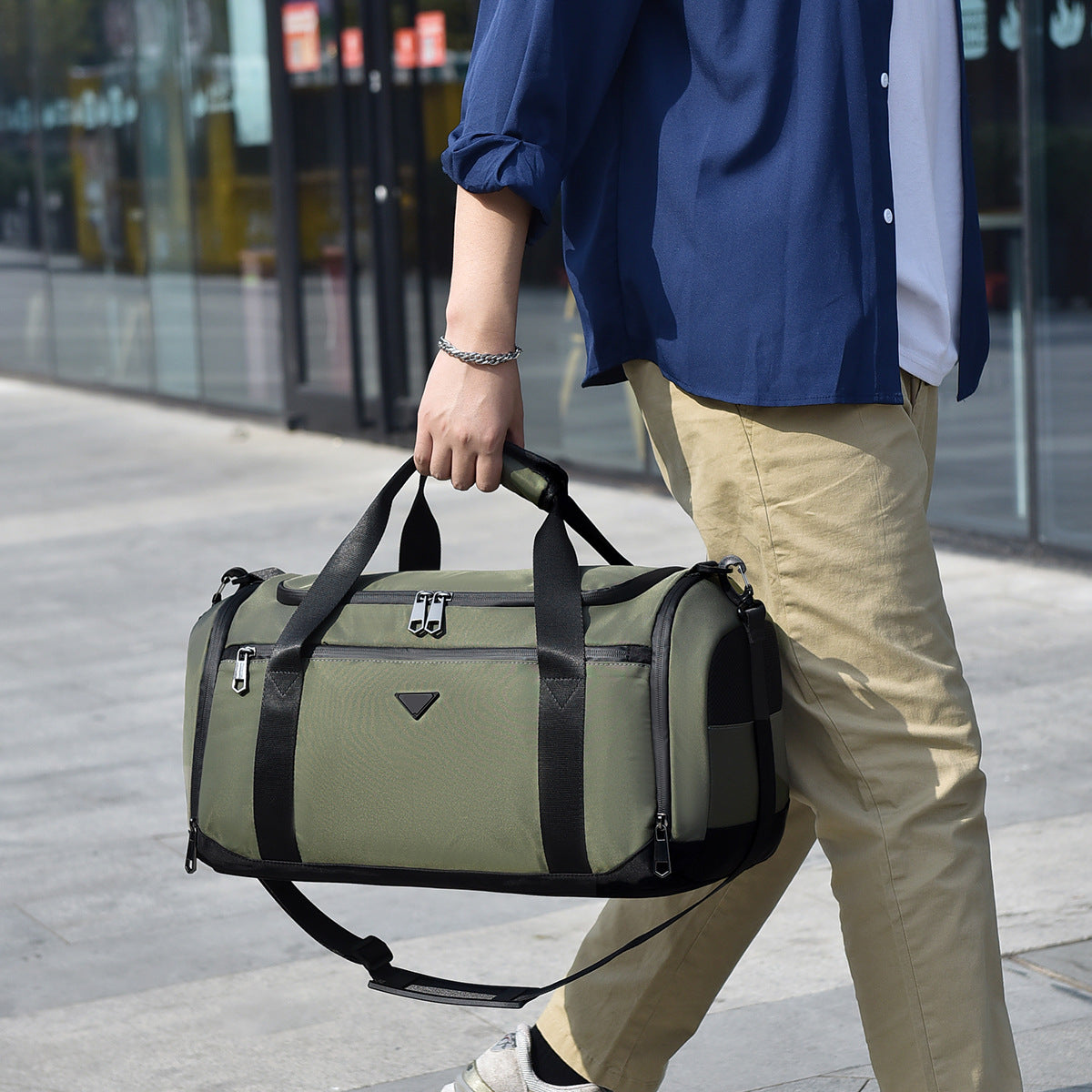 Storage Hand-held Portable Long Short Distance Travel Bags