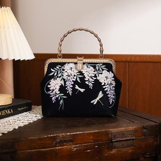 Chinese Style Cheongsam Banquet Gentle Classical Bags