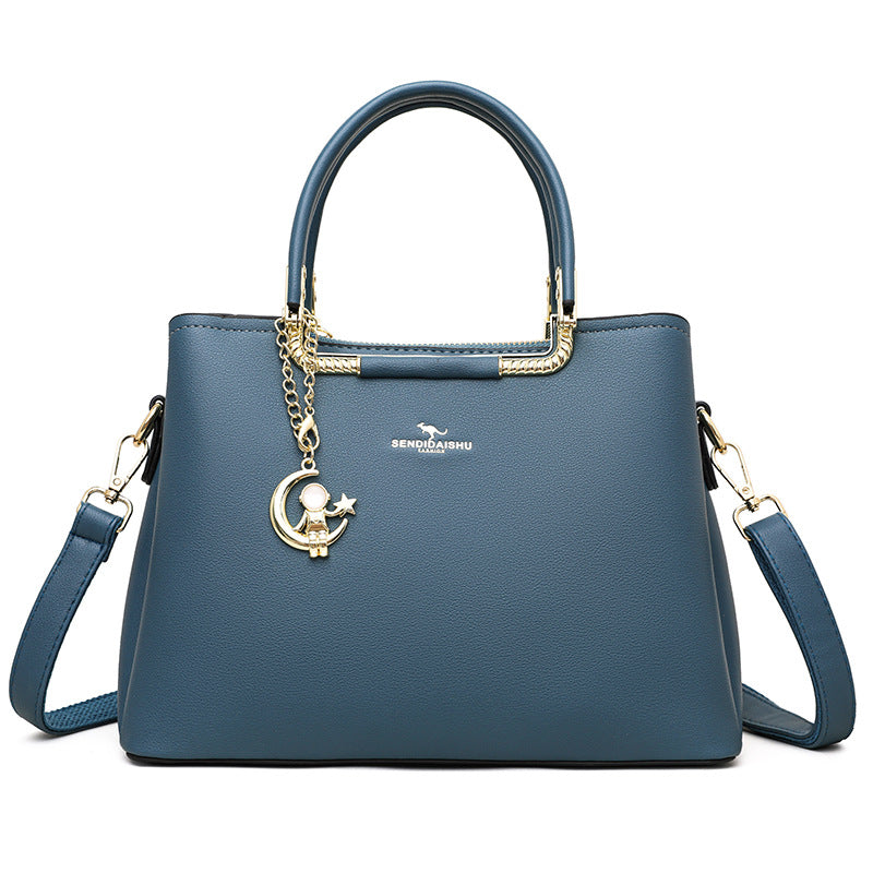 Women's Light Luxury Large Capacity Autumn Mother Crossbody Bags