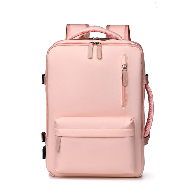 Capacity Leisure Lightweight Multifunctional Short Business Trip Backpacks