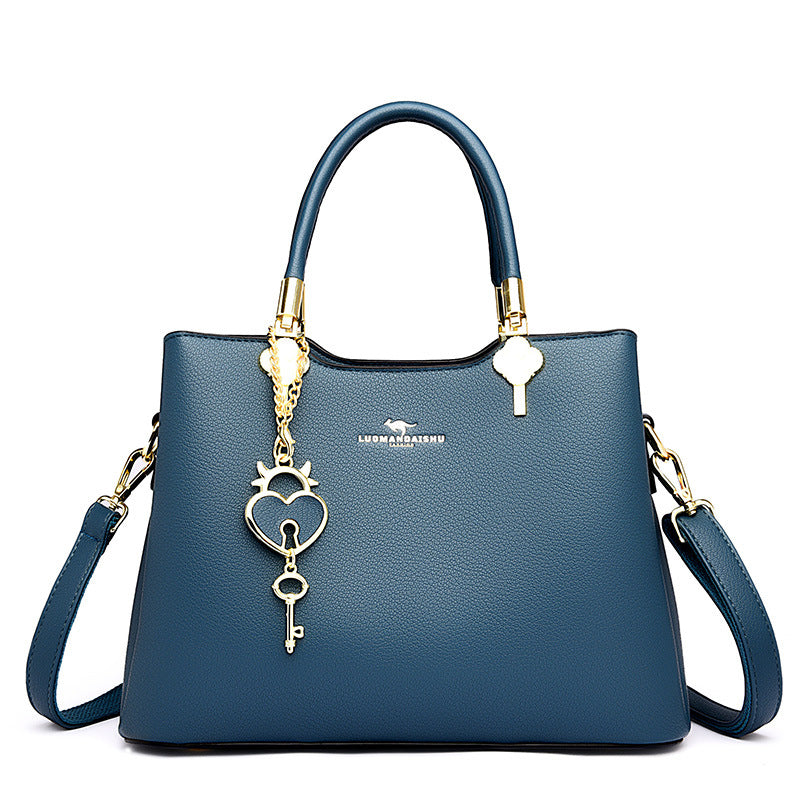 Bridal Wedding Large Capacity Mother Portable Handbags