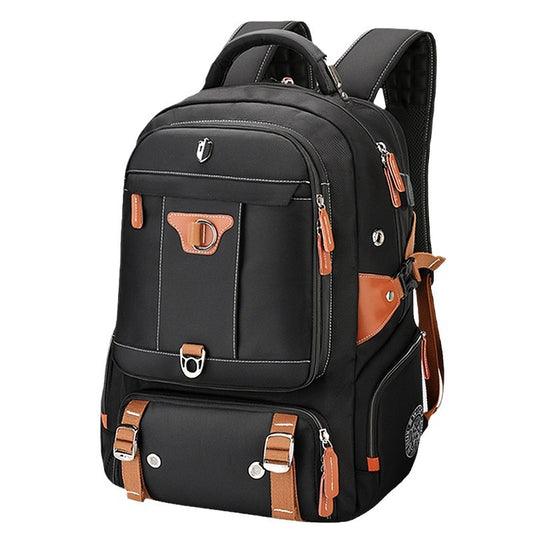 Men's Large Capacity Business Leisure High Sense Backpacks