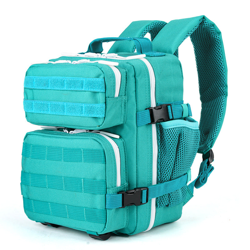 Leisure Workout Daily Computer Combat Explosion Backpacks