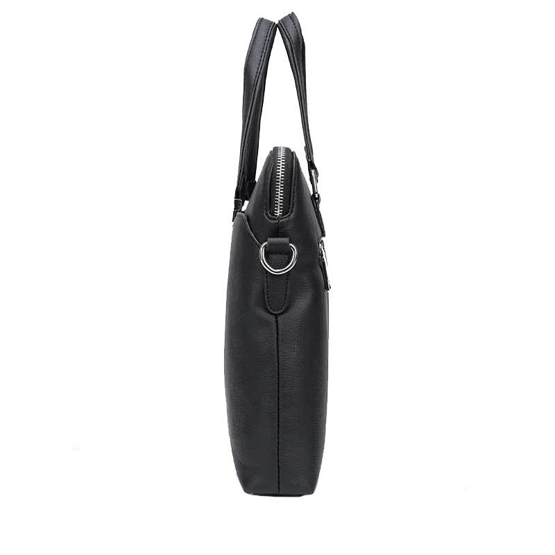 Versatile Classic Business Meeting Bidding Commuter Men's Shoulder Bags