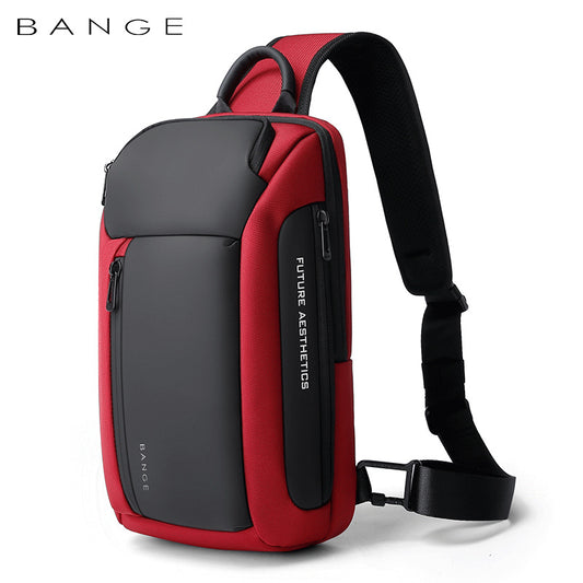 Men's Beautiful Trendy Versatile Creative Fashion Men's Chest Bags