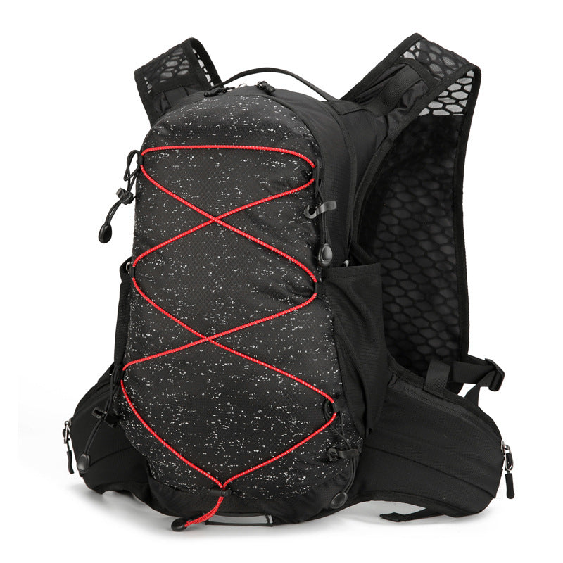 Hiking Cycling Marathon Running Pouch Lightweight Sports Backpacks