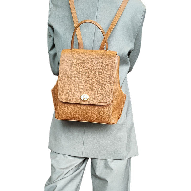 Women's Long Line Large Capacity Fashion High Backpacks
