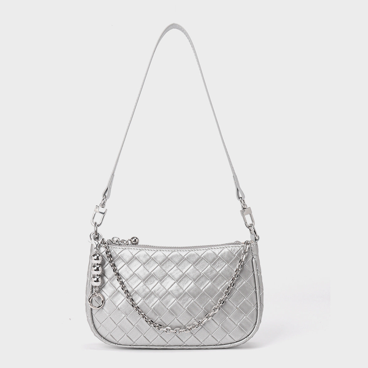 Women's Underarm Genuine Leather High-grade Versatile Shoulder Bags
