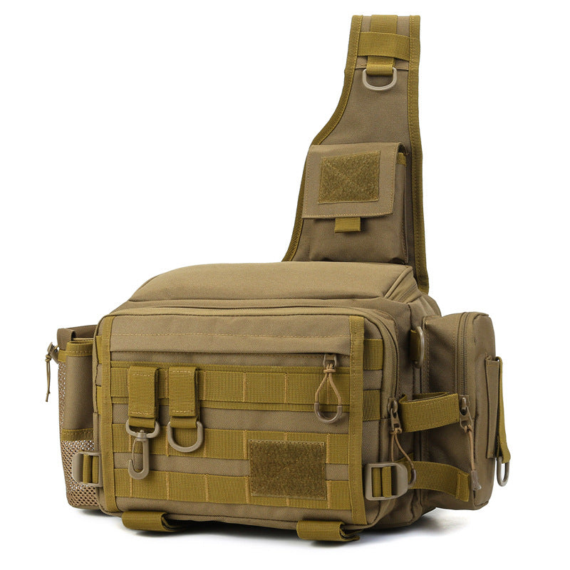 Lure Multifunctional Large Capacity Fishing Special Sports Backpacks