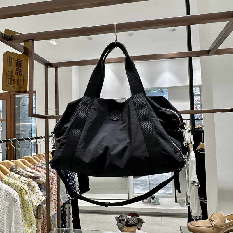 Women's & Men's & Short Distance Large Capacity Fashion Travel Bags