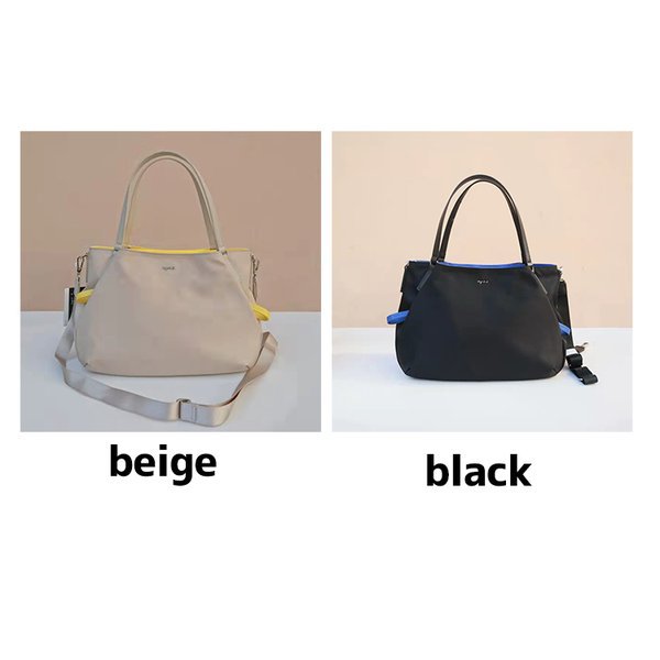 Women's Street Leisure Large Capacity Trendy Color Shoulder Bags