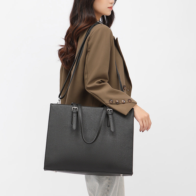 Women's Commuter Computer Simple Large Capacity Portable Handbags