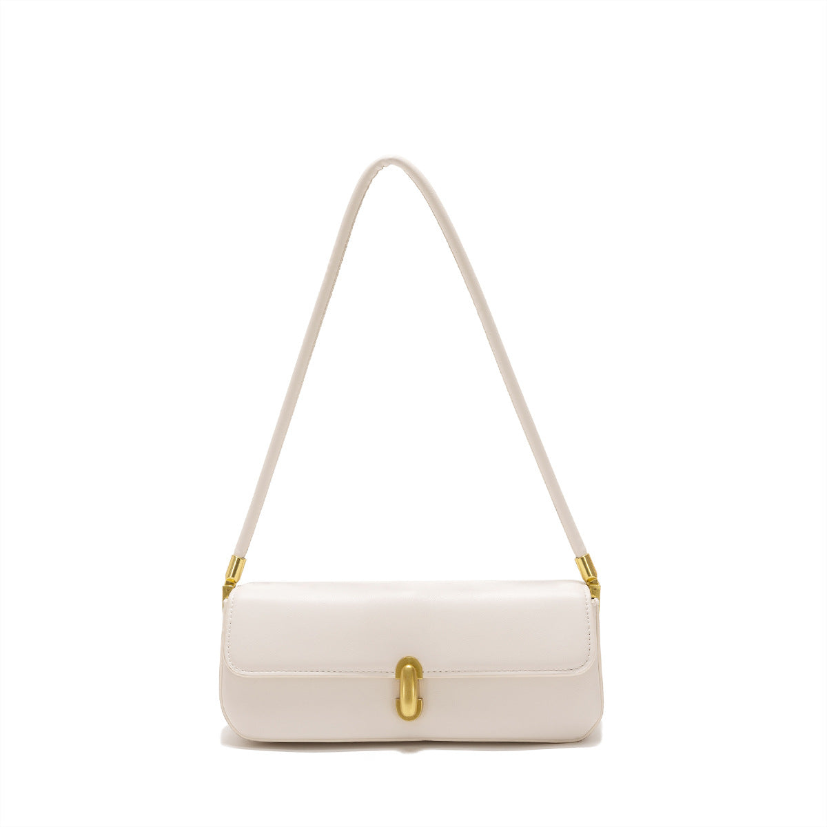Women's Fashion French Underarm Baguette Portable Commuter Armpit Bags