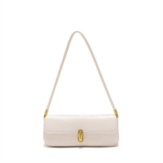 Women's Fashion French Underarm Baguette Portable Commuter Armpit Bags