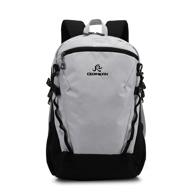 Summer Color Matching Fresh Suburban Leisure Backpacks