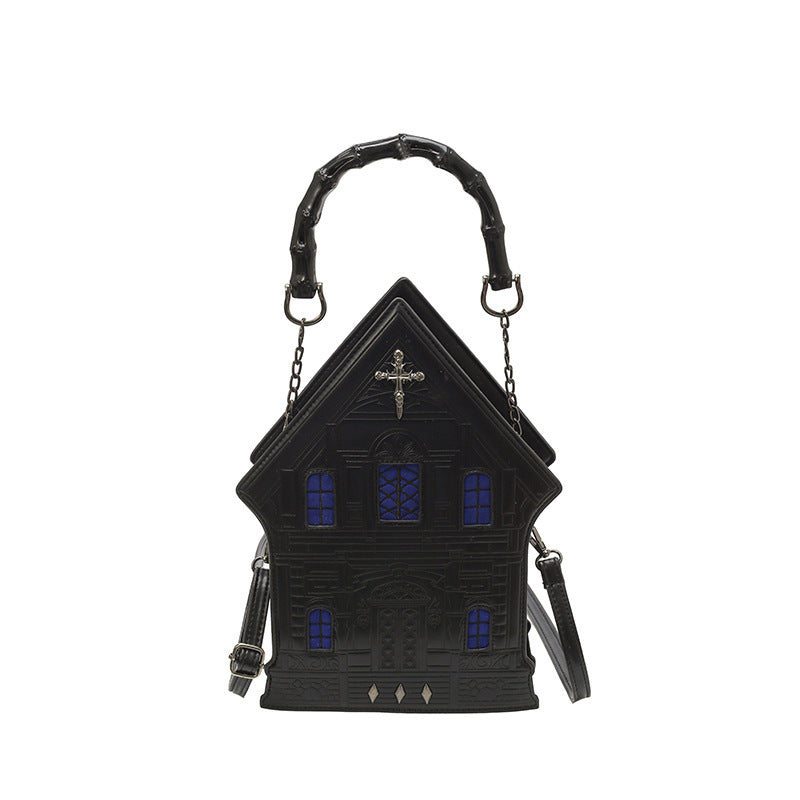 Slouchy Design House Female Lady Fashion Crossbody Bags